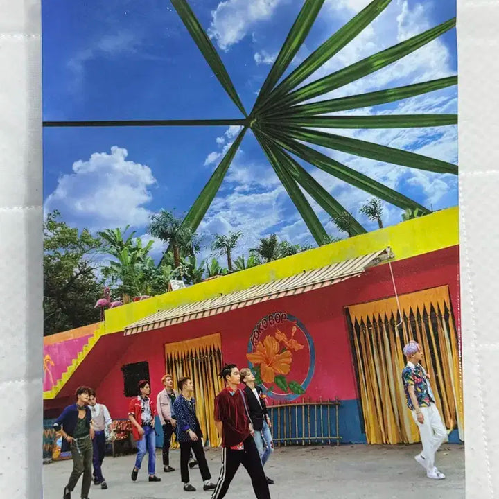 엑소 코코밥 앨범 판매