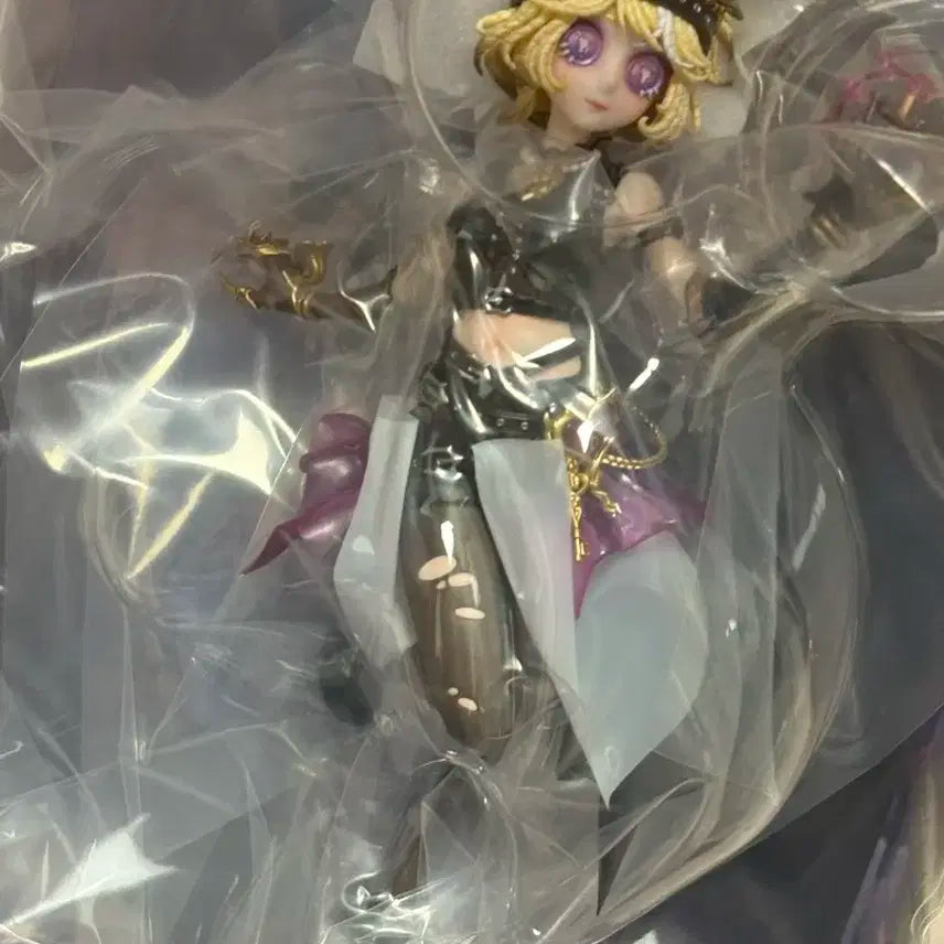 제5인격 락실린더 진추 기계공 피규어 및 구성품 미개봉