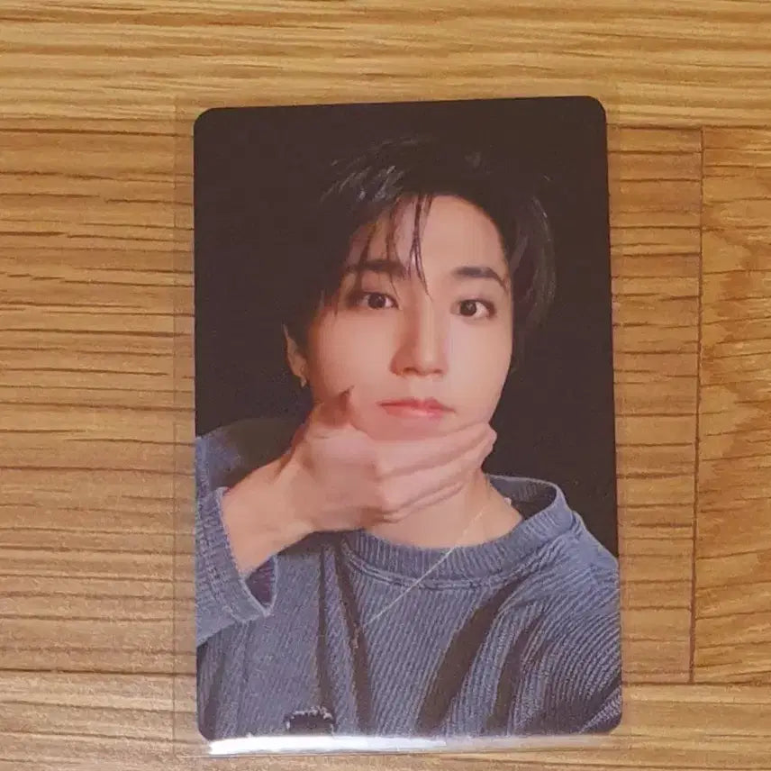 (현물)스키즈 KARMA HMV 타입 B 버전 한 한쿼카 포카 양도