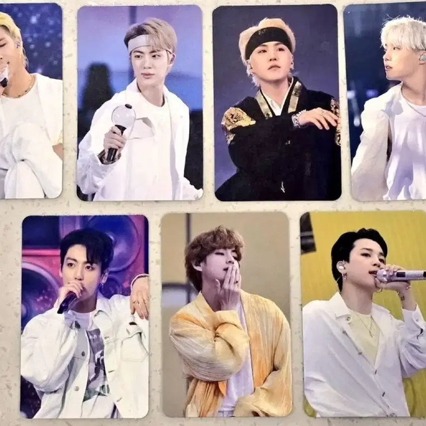 방탄소년단 메가박스 뮤비위크 특전 미개봉 BTS MOVIE WEEK PC