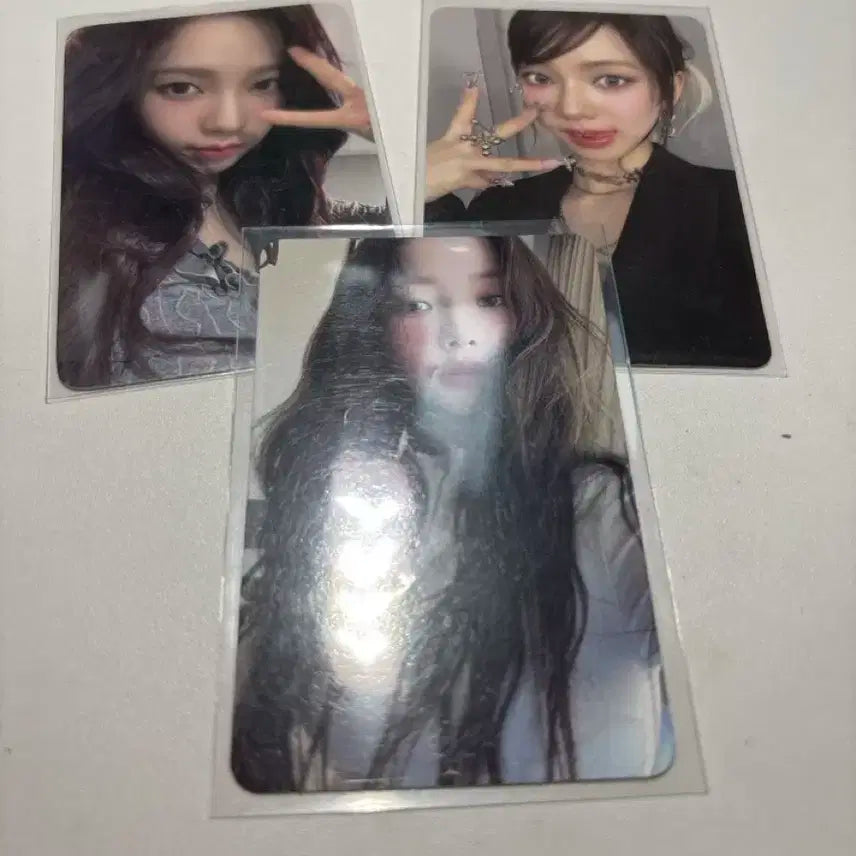 완전급처합니다 당일배송에스파 카리나 윈터 장원영 지젤 최립우 정상현