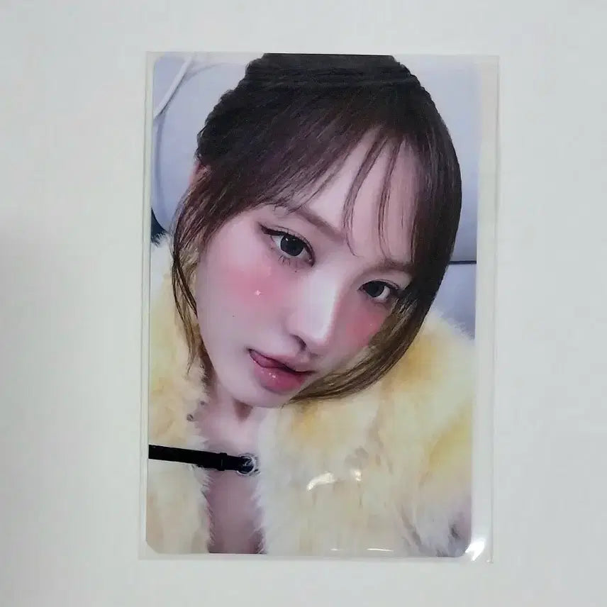 아이브 리즈 시크릿 아스마트 일본 미공포 SECRET