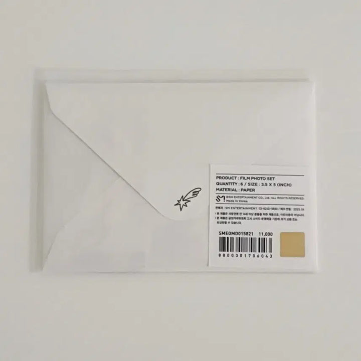 엔시티 위시 포토 전시회 굿즈 필름 포토 세트
