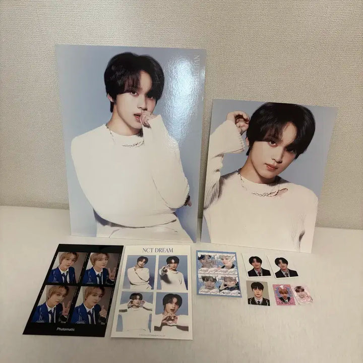 엔시티드림 2024시그 분철 양도 / 증사 비공굿 등 일괄