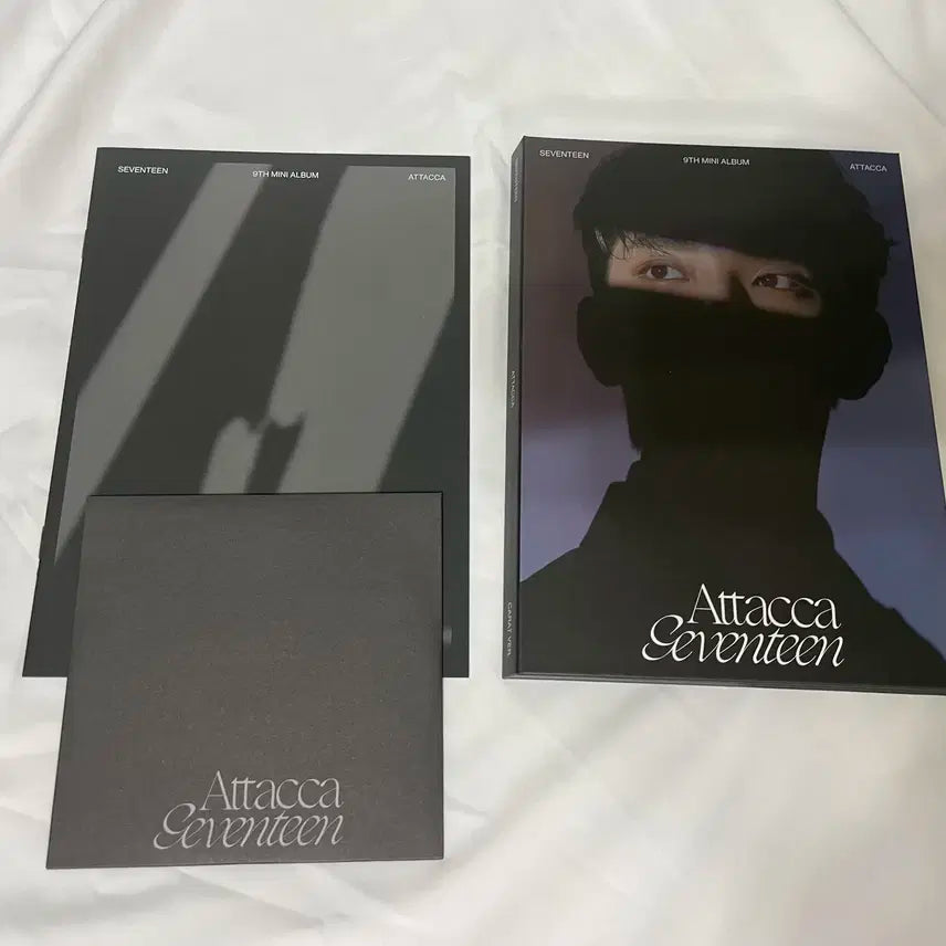 세븐틴 조슈아 아타카 캐럿반 드볼