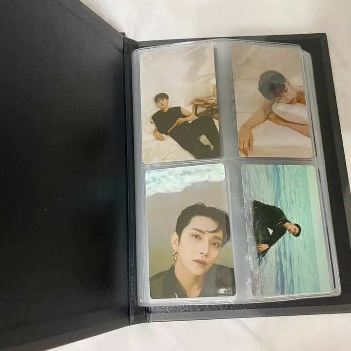 세븐틴 조슈아 아타카 캐럿반 드볼