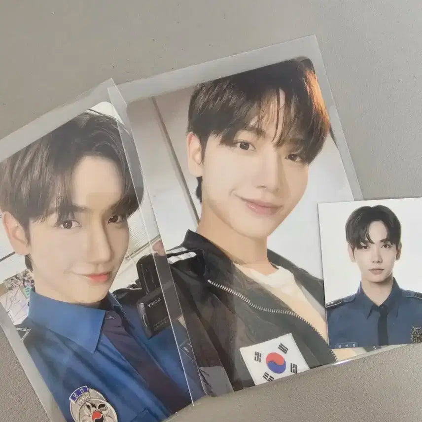 보넥도 멤버십 2기 명재현 포카 증사