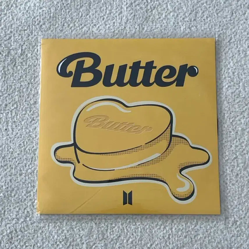 미개봉]BTS Butter Vinly