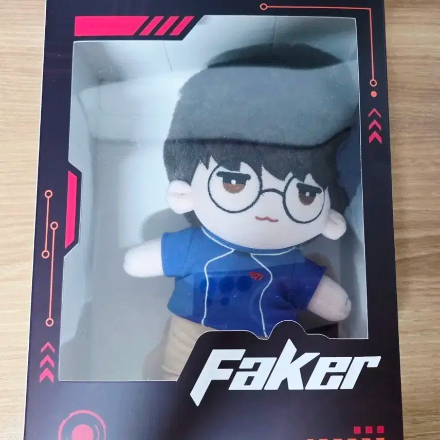 티원 T1 2024 msi 중국 청두 팝업 페이커 인형 양도