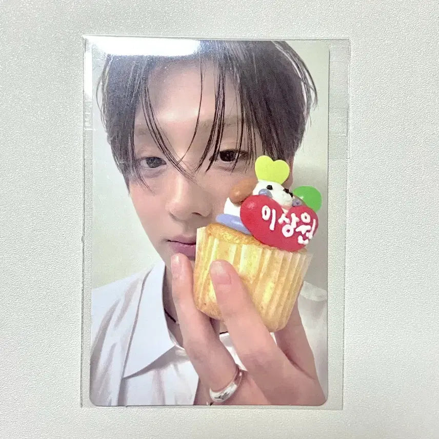 보플 보이즈플래닛2 이상원 포카