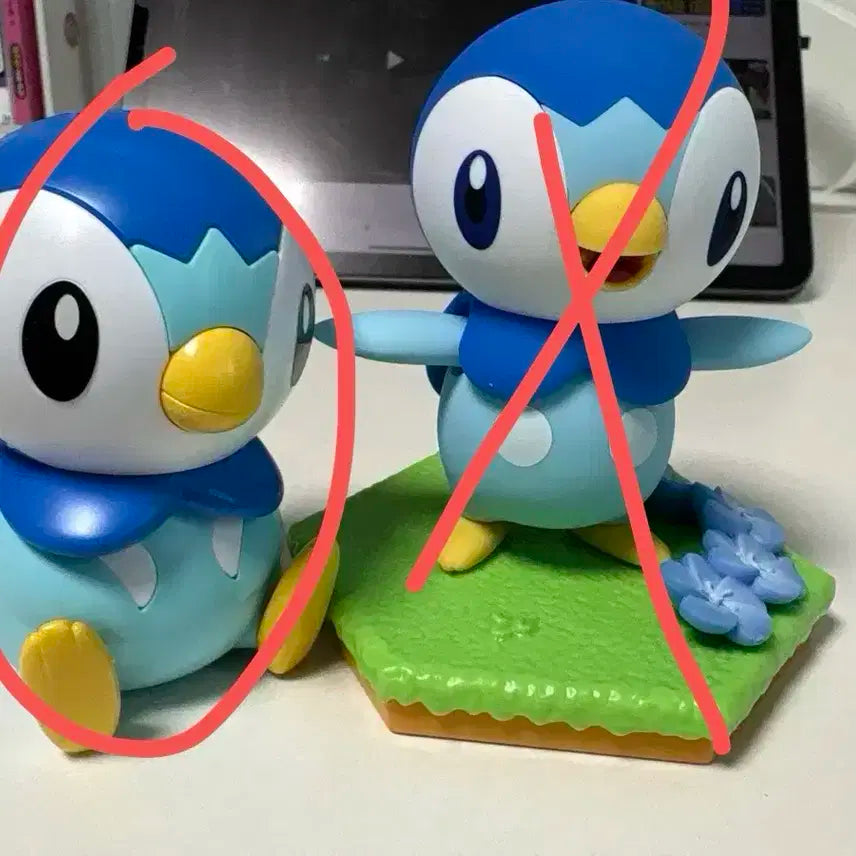 팽도리 피규어