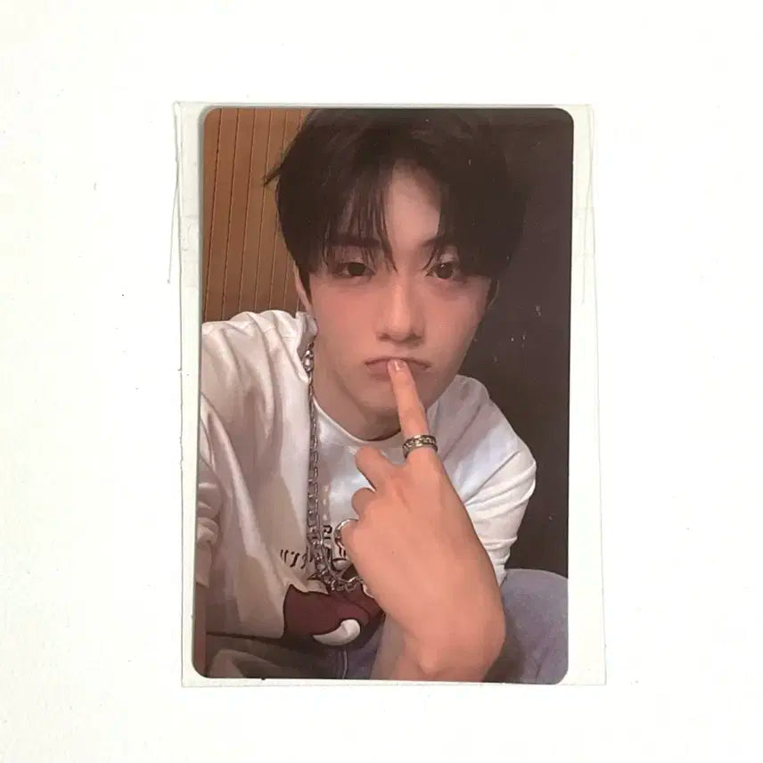 보플 보이즈플래닛2 정상현 포카