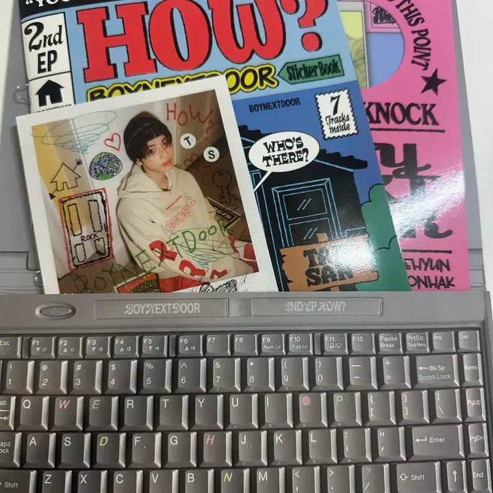 보넥도 앨범