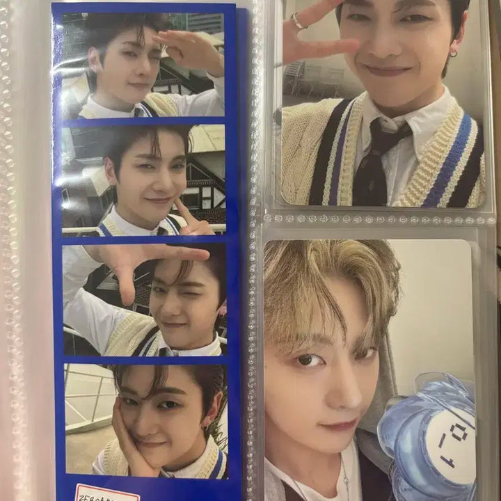 제로베이스원 제베원 1기 팬클럽 키트 풀세트 양도