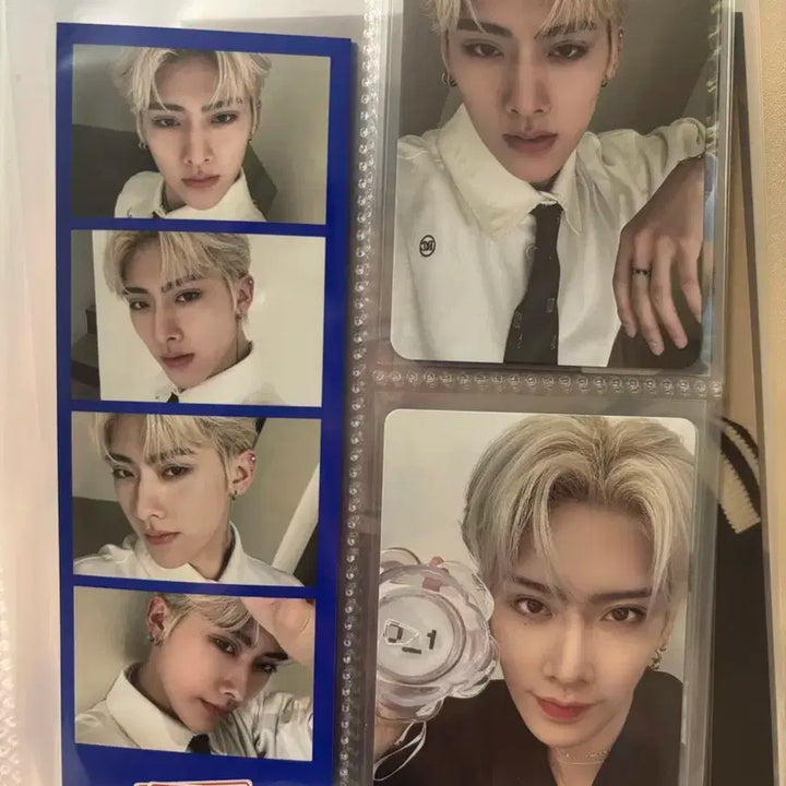 제로베이스원 제베원 1기 팬클럽 키트 풀세트 양도