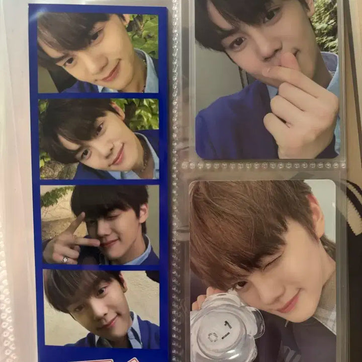 제로베이스원 제베원 1기 팬클럽 키트 풀세트 양도