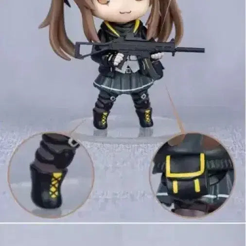 링토이즈 소녀전선 피규어 404소대 ump9 ringtoys sd
