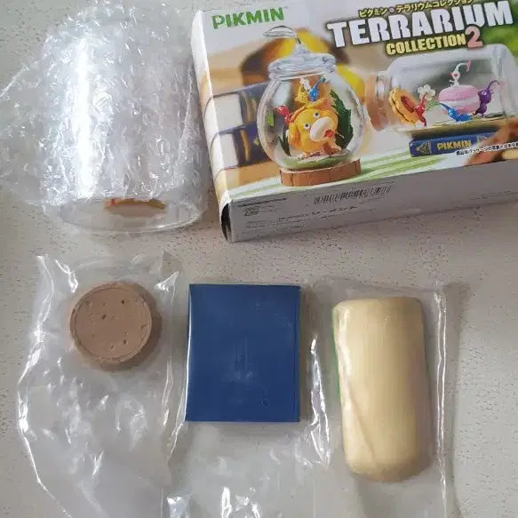 피크민 피규어