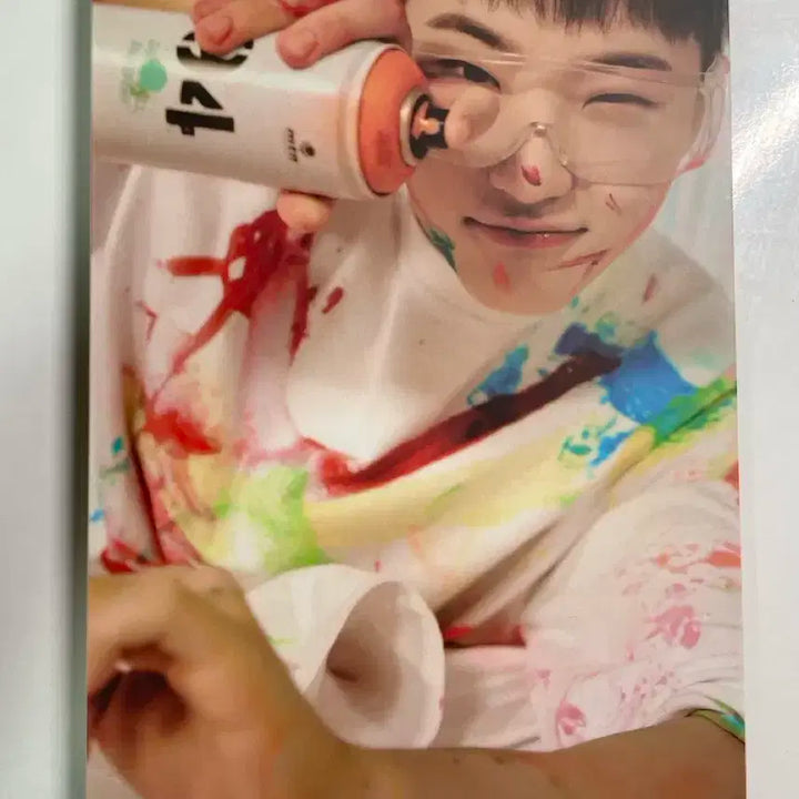 [세븐틴풀구성앨범] Face the Sun (CARAT Ver.)