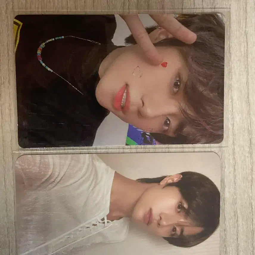 투바투 알범규 템테이션 럭드범규일괄