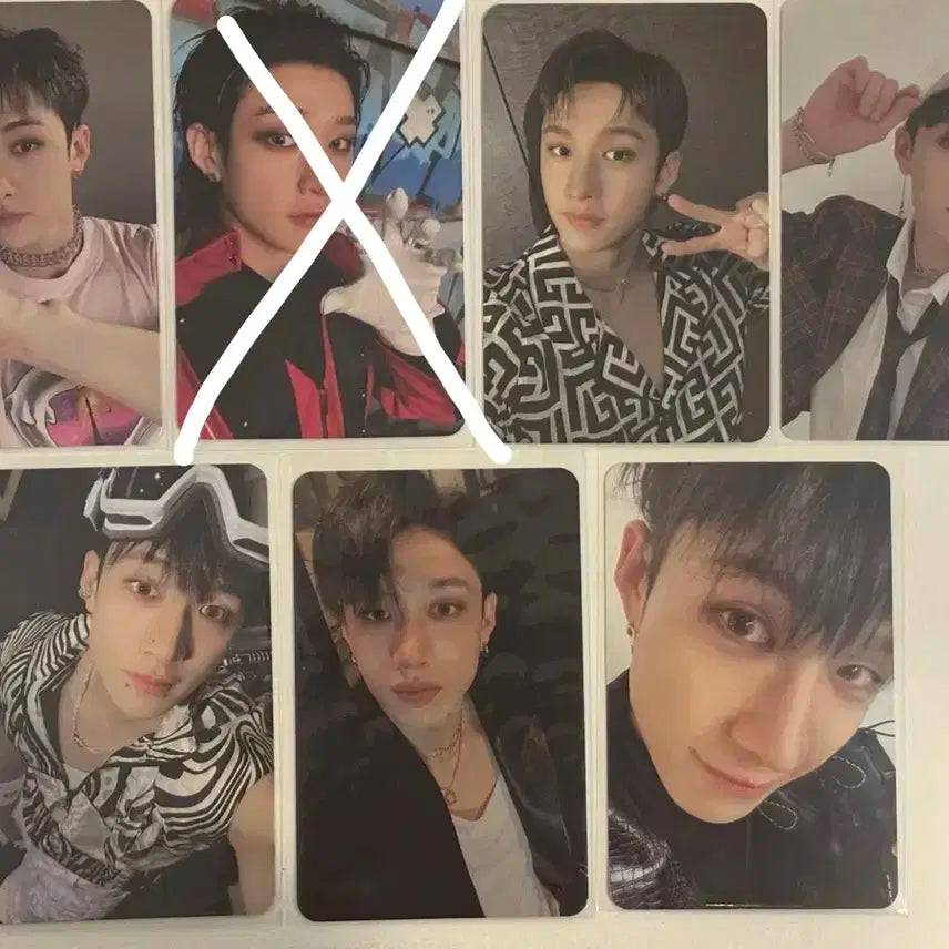 스트레이키즈 스키즈 방찬 포카