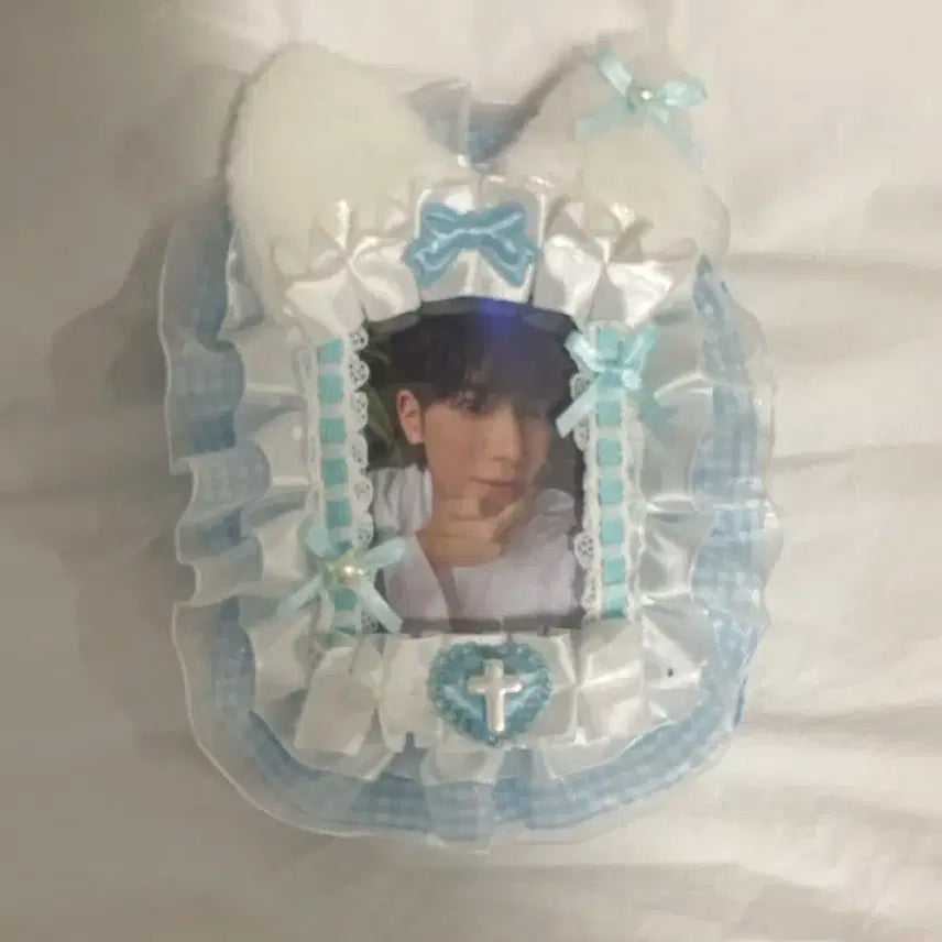 홀더 포함)) 태현 위버스 특전 엔젤 아궁빵 판매