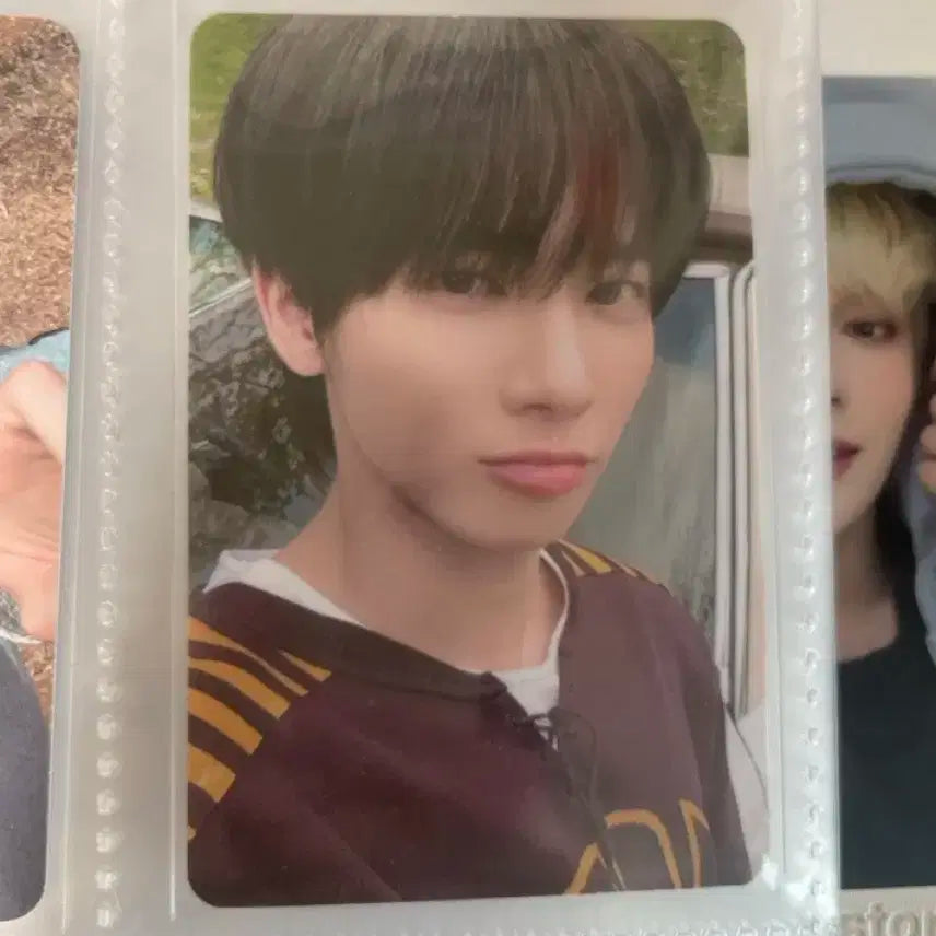 투바투 태현 아스테 입삐죽 포카 시세킹 판매