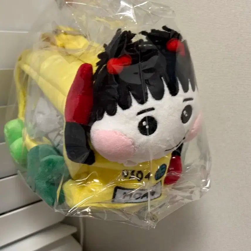 뿔버스 가방 투바투 역조공 미개봉