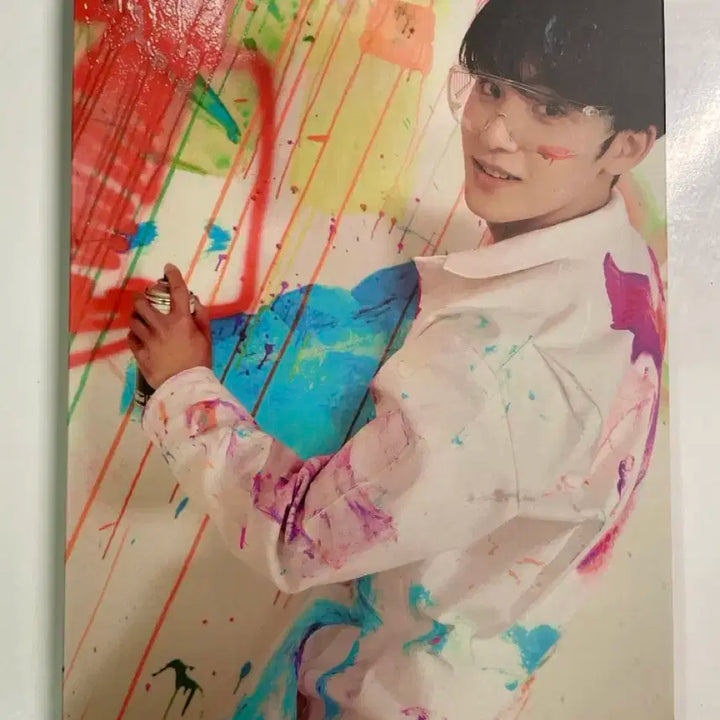 [세븐틴풀구성앨범] Face the Sun (CARAT Ver.)