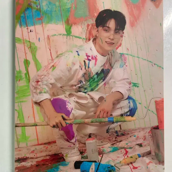 [세븐틴풀구성앨범] Face the Sun (CARAT Ver.)