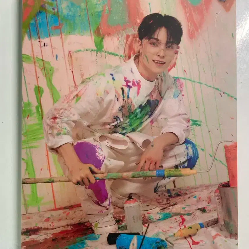 [세븐틴풀구성앨범] Face the Sun (CARAT Ver.)