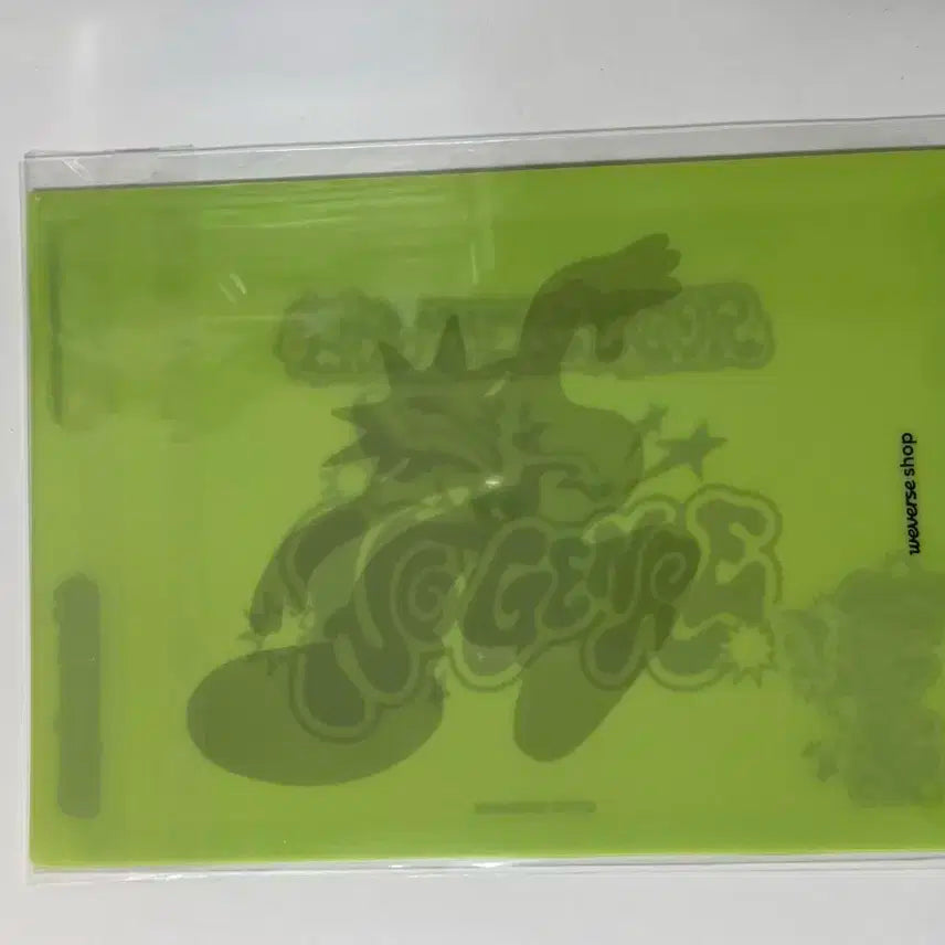 보넥도 노장르 위버스특전 L화일 + 포스터 성호리우명재현태산이한운학