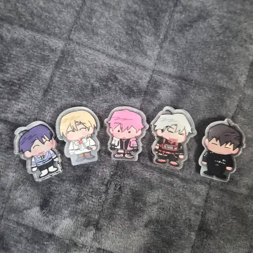 꿉이님 플레이브 기다릴게 코롯토 set