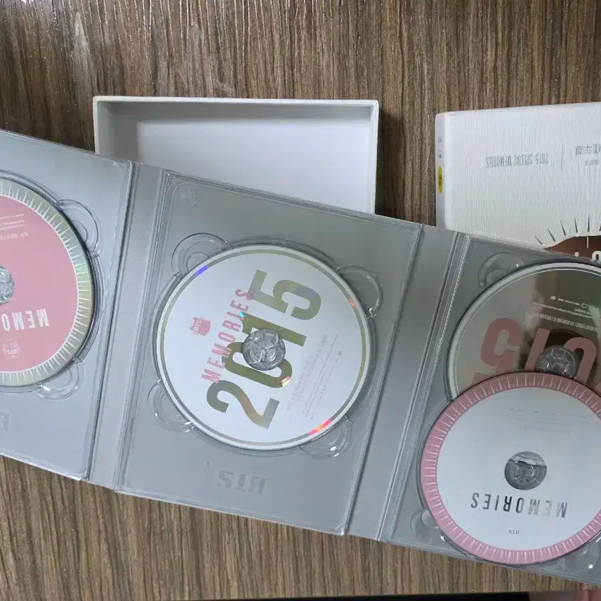 방탄소년단 bts 2015 메모리즈