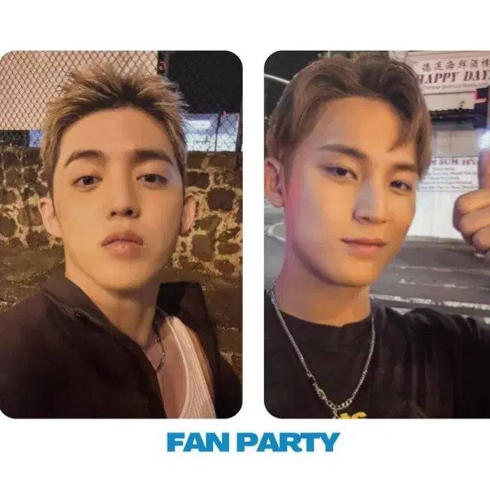 (새상품)세븐틴 에스쿱스x민규  HYPE VIBES 앨범 및 특전 풀세트