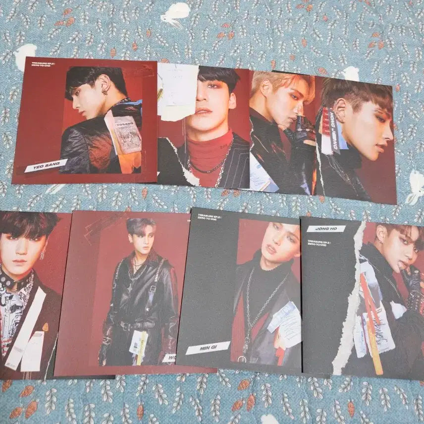 에이티즈 앨범