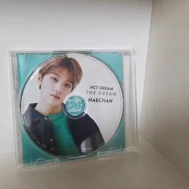 NCT DREAM 해찬 더드림 CD