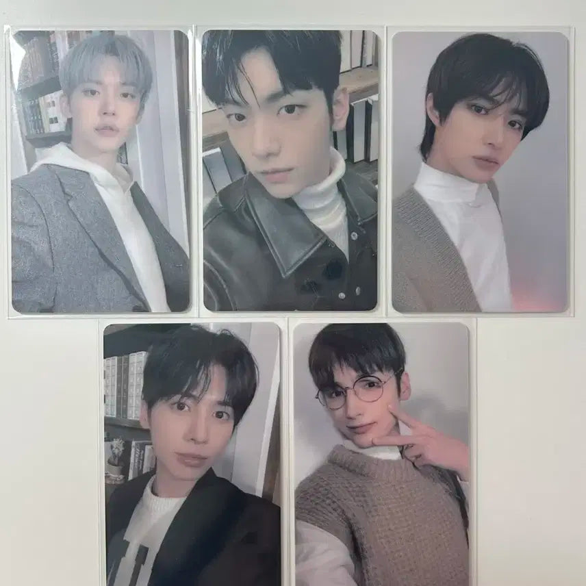 일괄) 투바투 지비지비 떨차 엠투유 2차 럭드 연준수빈범규태현휴닝