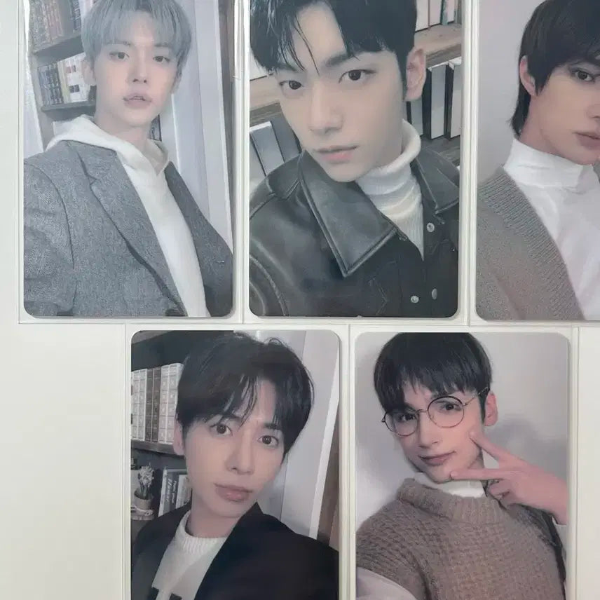 일괄) 투바투 지비지비 떨차 엠투유 2차 럭드 연준수빈범규태현휴닝