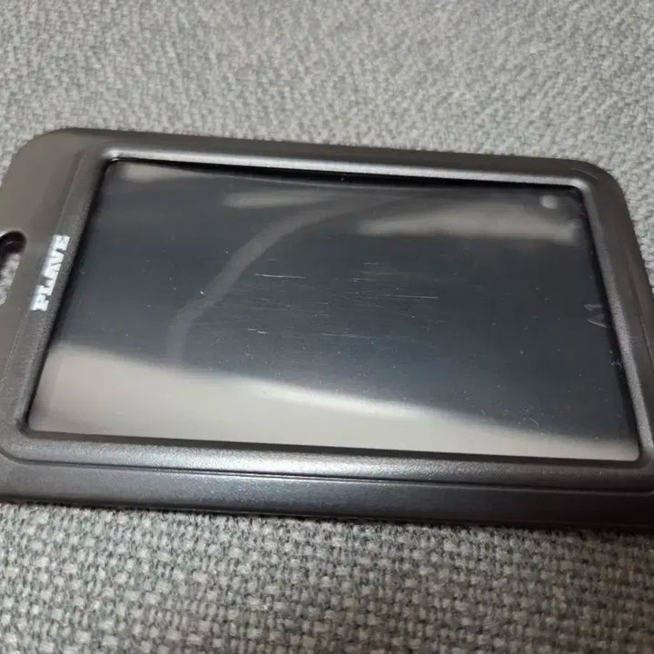 플레이브 랜야드