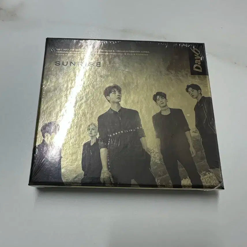 데이식스 선라이즈 미개봉