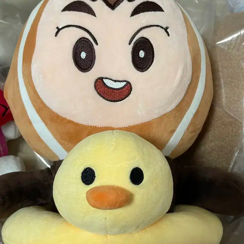 엑소 시우민 인형 빅구리