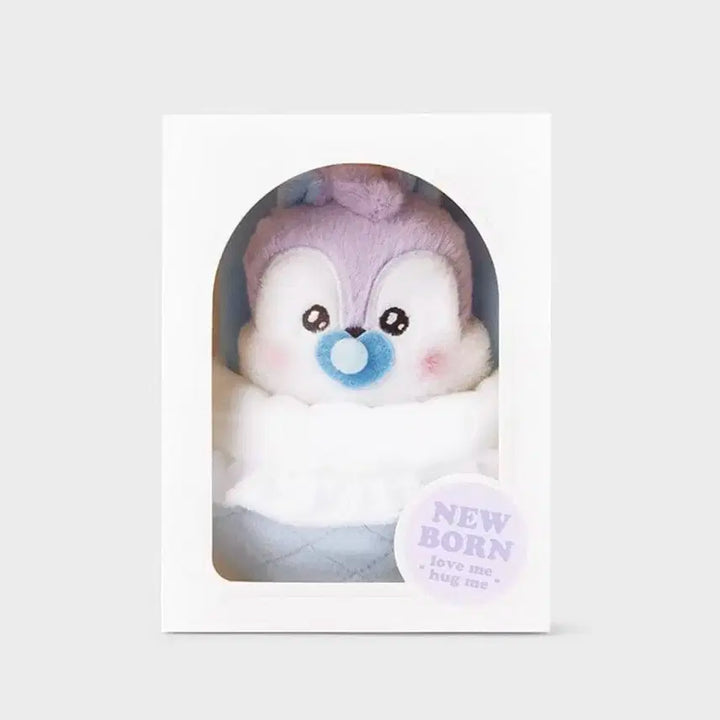 BT21 망 뉴본 베이비 인형