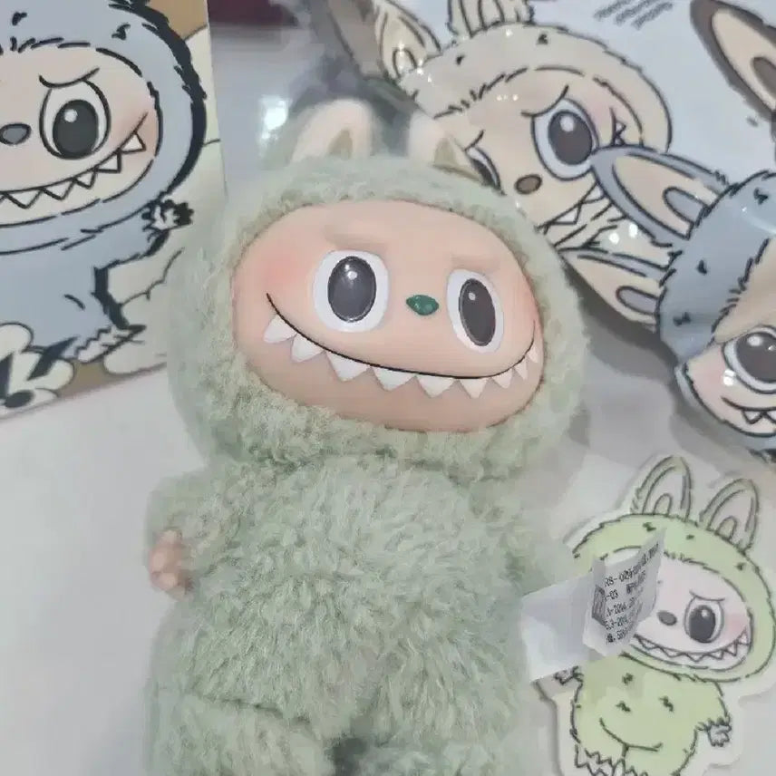 라부부 인형