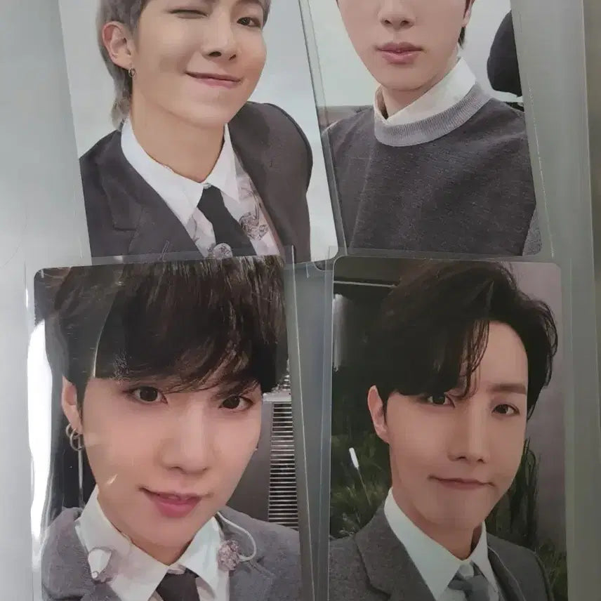 방탄 bts 비욘드 더 스테이지 포카 일괄