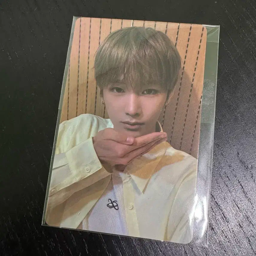 보플 보이즈2플래닛 아카이브 전시 조우안신 아궁빵 포카