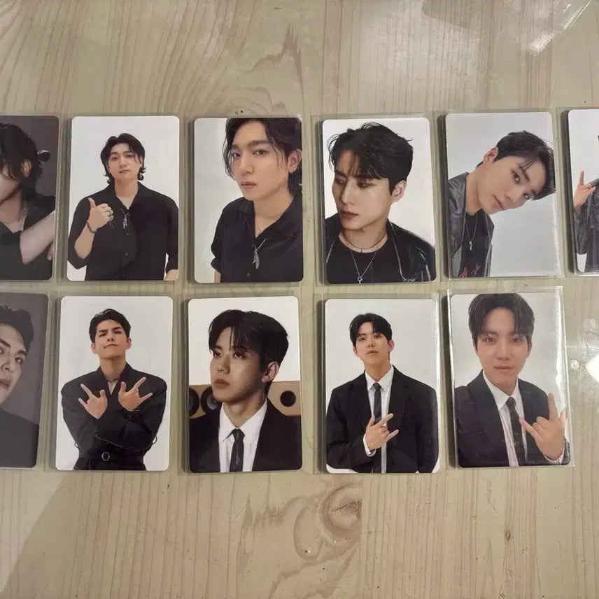 데이식스 포카 일괄양도