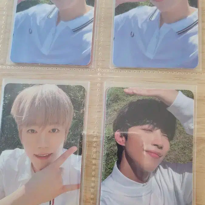 엔플라잉 dearest 앨범포카 양도해요