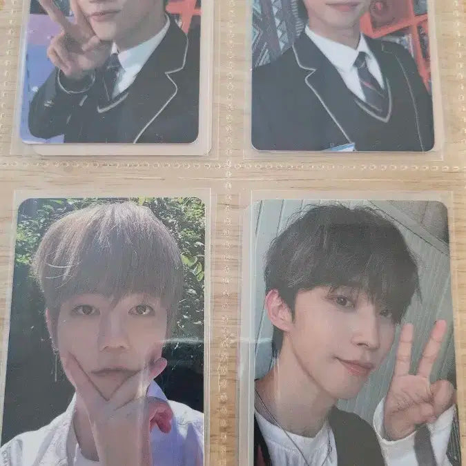 엔플라잉 dearest 미공포 양도해요