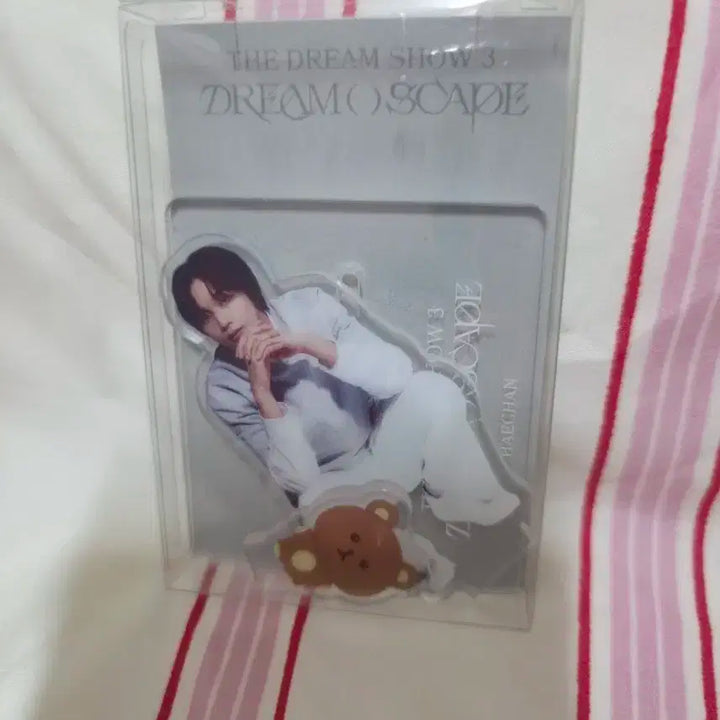 엔시티드림 해찬 아크릴스탠드 미개봉 양도